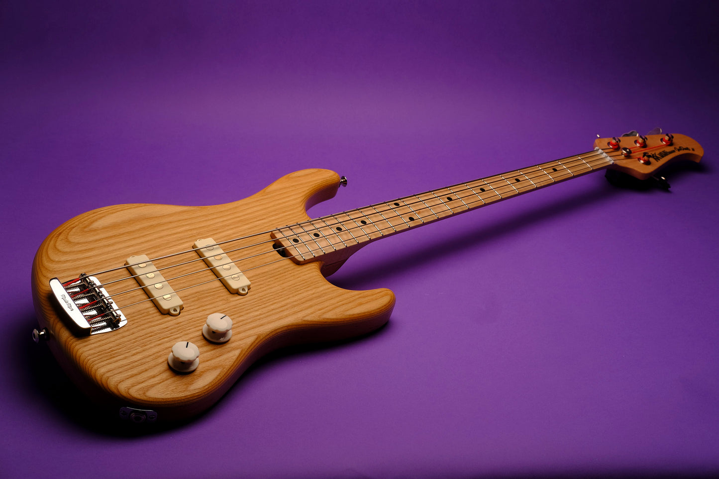 Musicman Joe Dart II - Velvet Natural - 2024