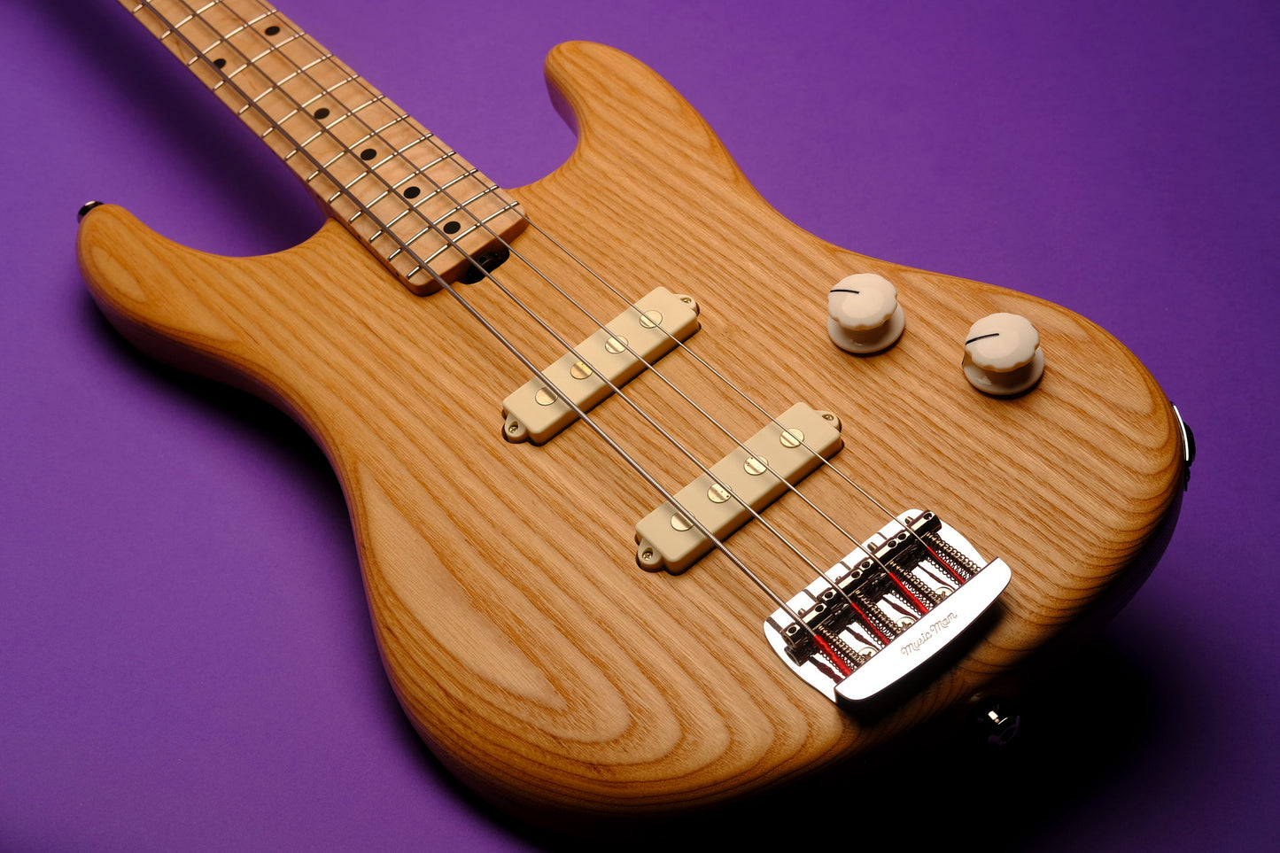 Musicman Joe Dart II - Velvet Natural - 2024