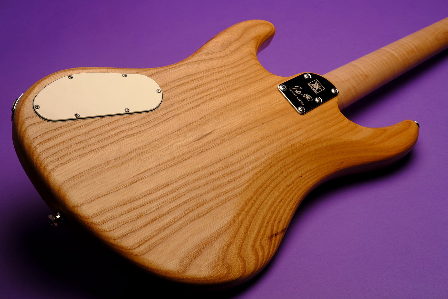 Musicman Joe Dart II - Velvet Natural - 2024