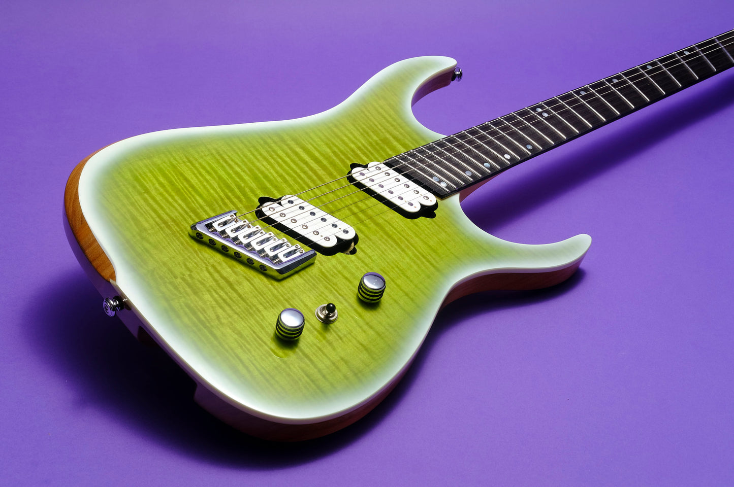 Ormsby HYPE GTR RUN 16 2023 - Pine Lime