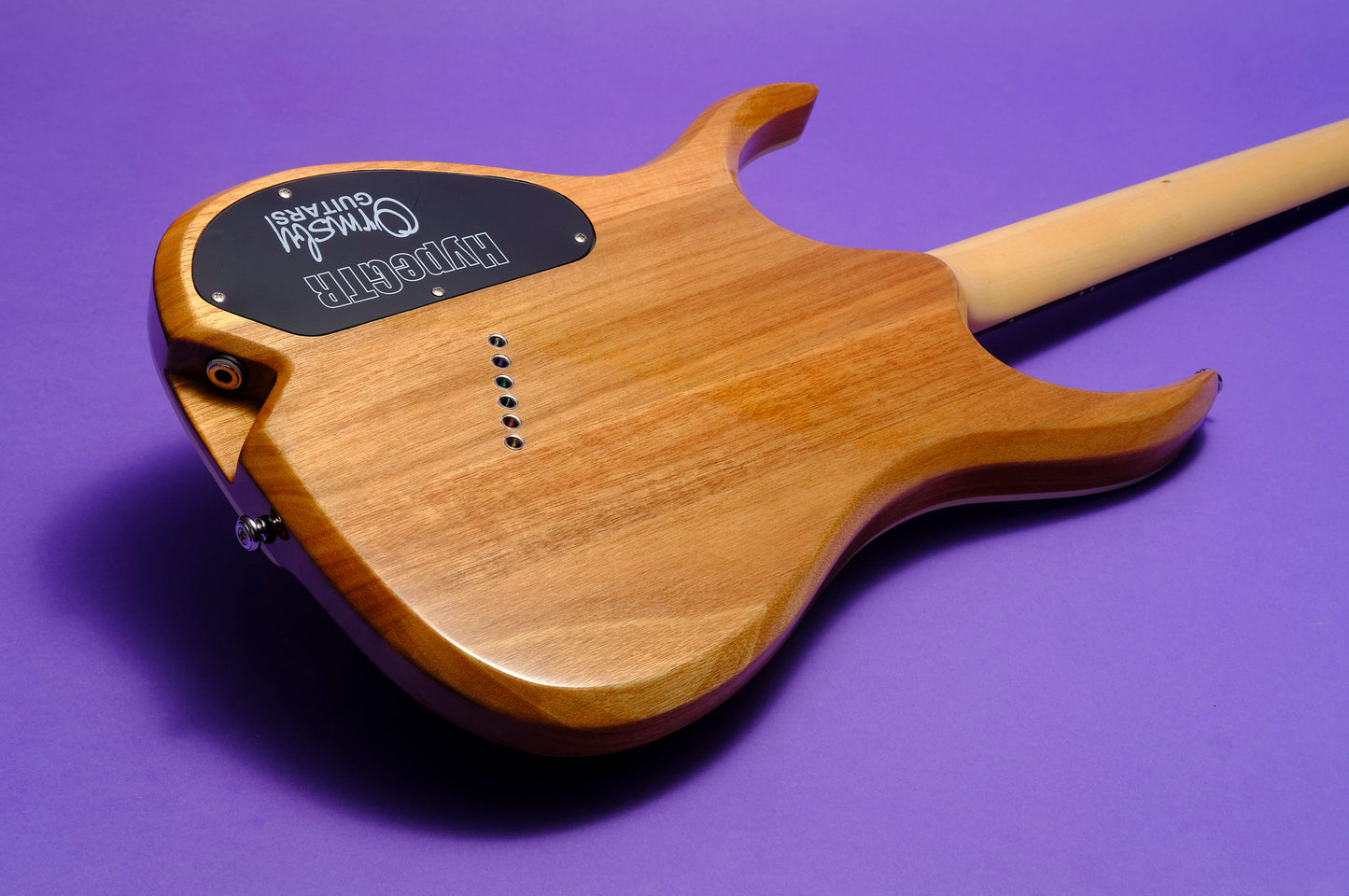 Ormsby HYPE GTR RUN 16 2023 - Pine Lime