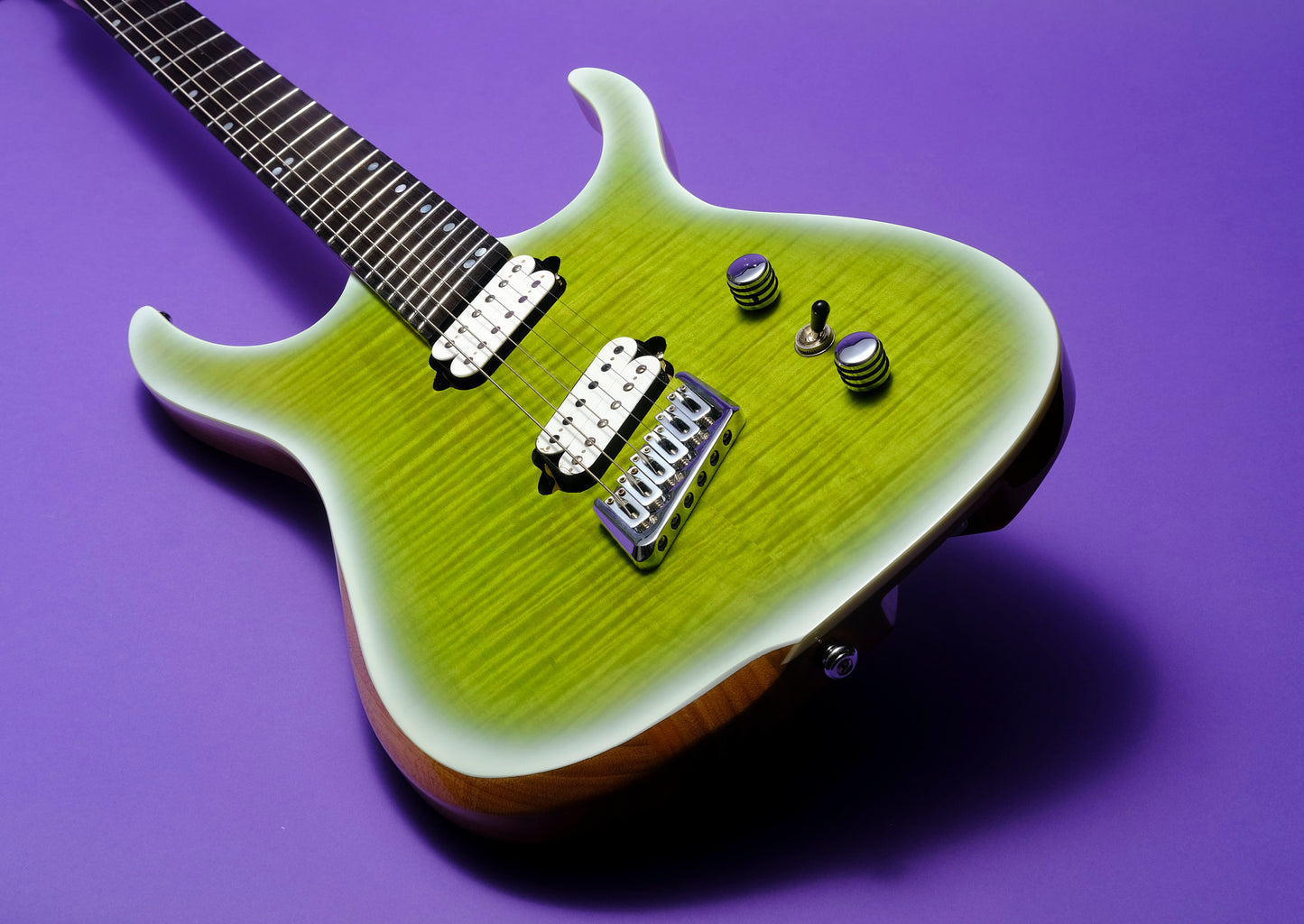 Ormsby HYPE GTR RUN 16 2023 - Pine Lime