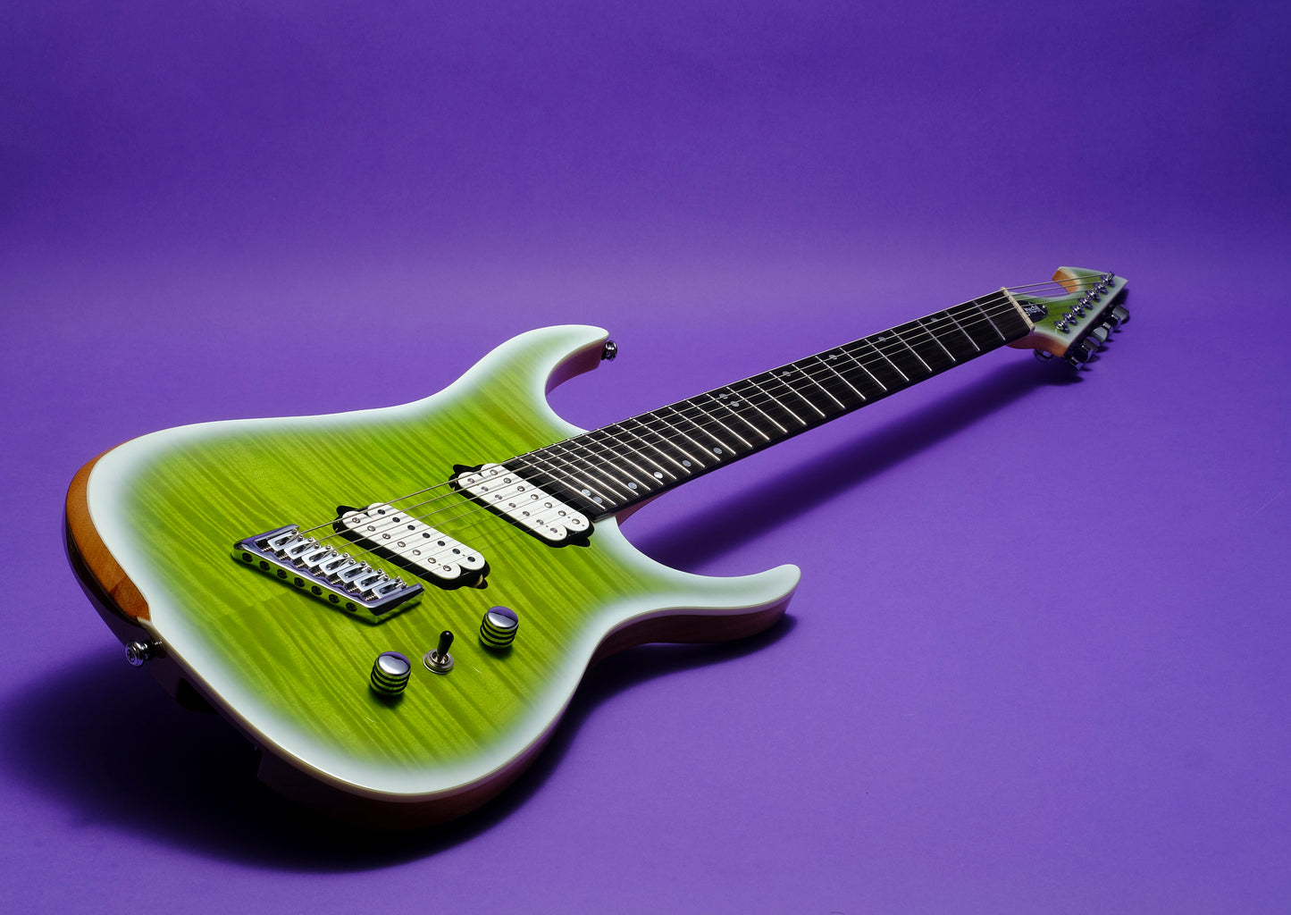 Ormsby HYPE GTR RUN 16 2023 - Pine Lime 7 str.