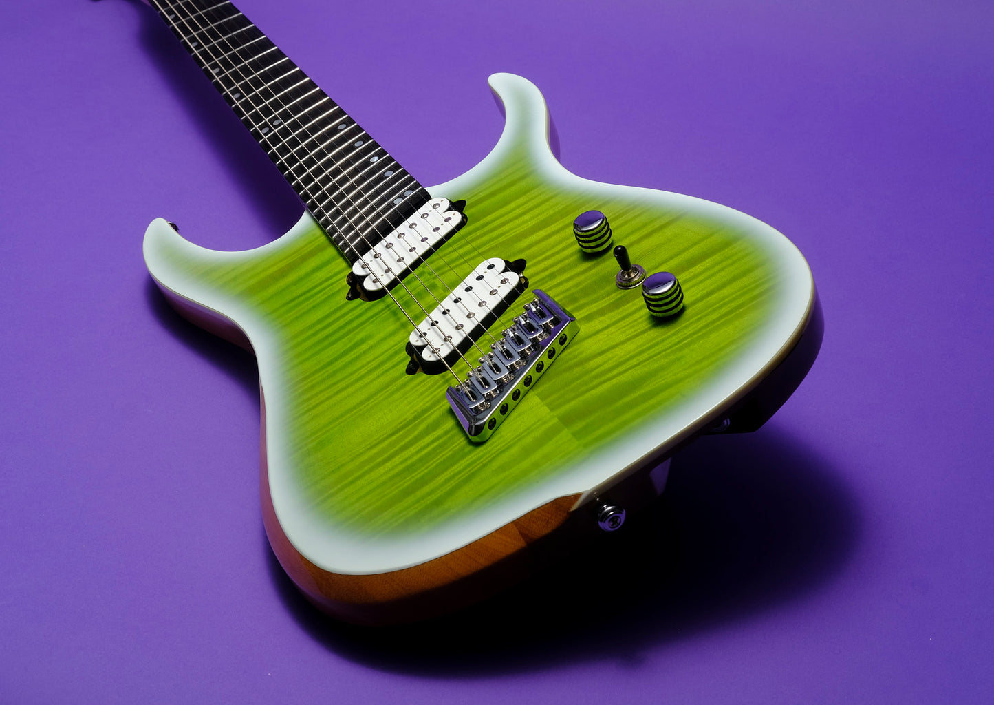 Ormsby HYPE GTR RUN 16 2023 - Pine Lime 7 str.