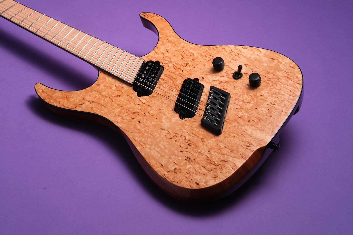 Ormsby Hype GTR Elite II 6 2024 - Karelian birch