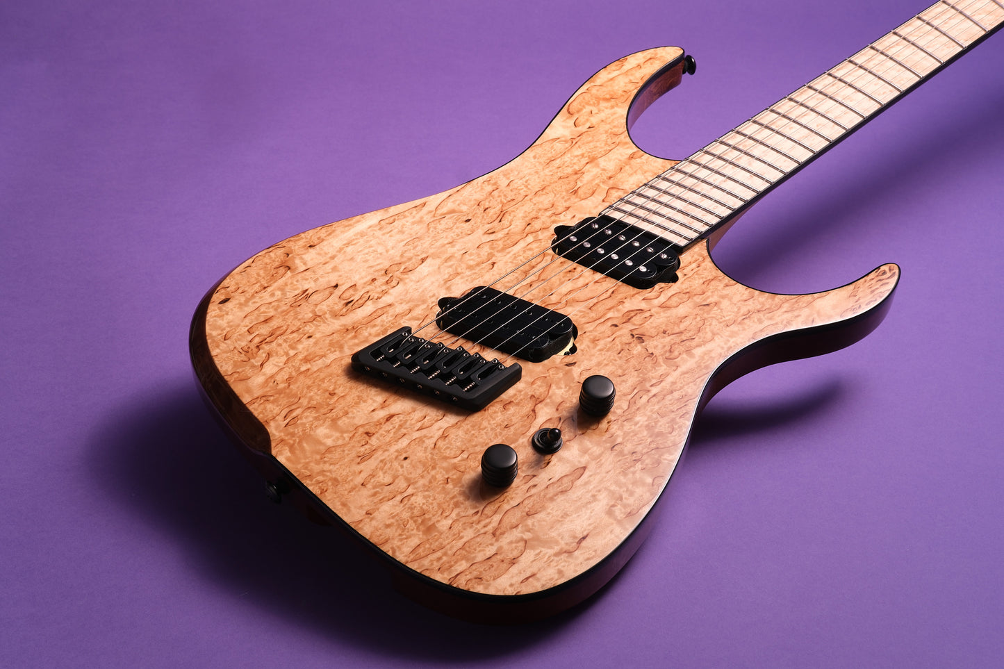 Ormsby Hype GTR Elite II 6 2024 - Karelian birch