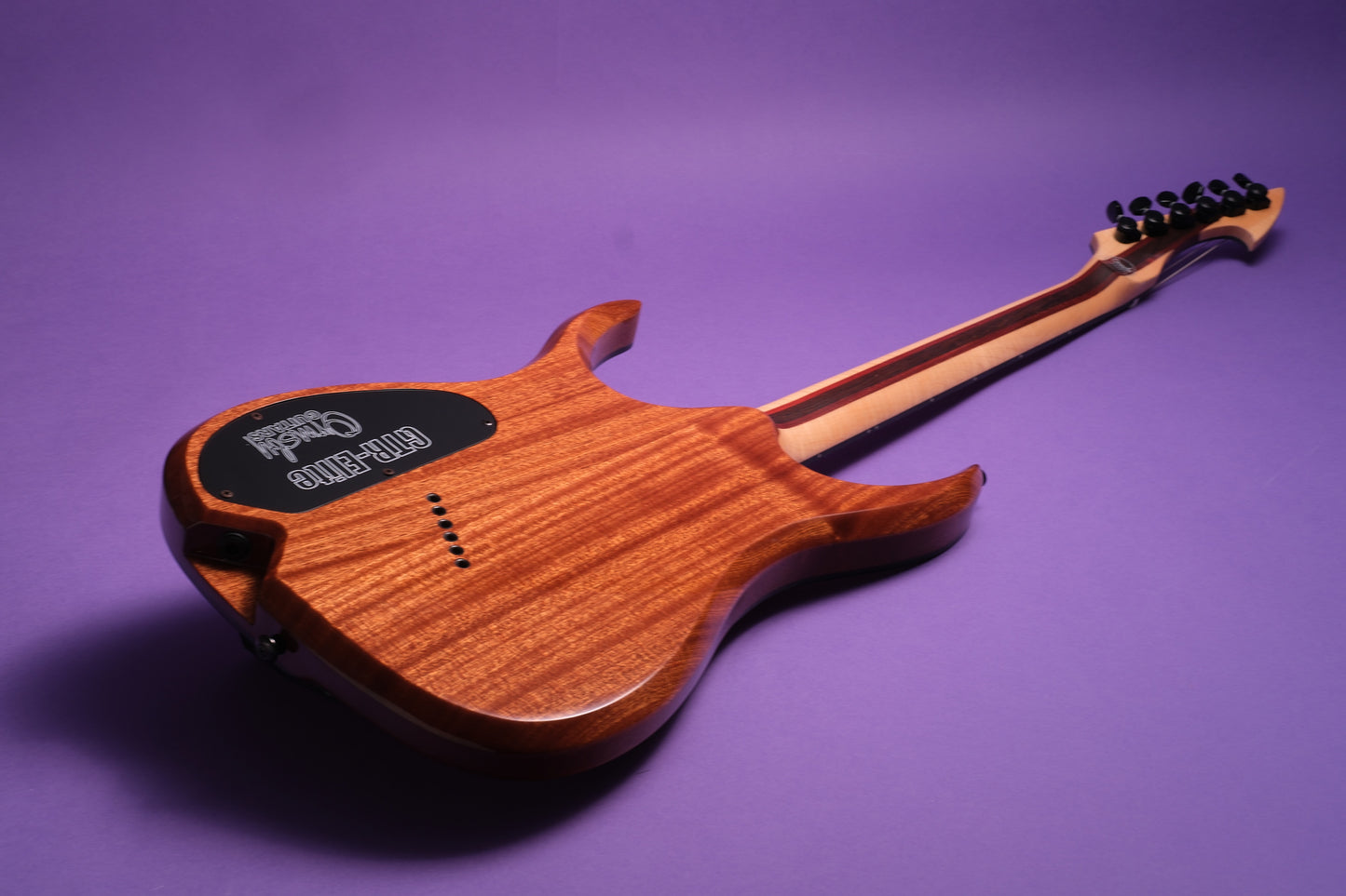Ormsby Hype GTR Elite II 6 2024 - Karelian birch