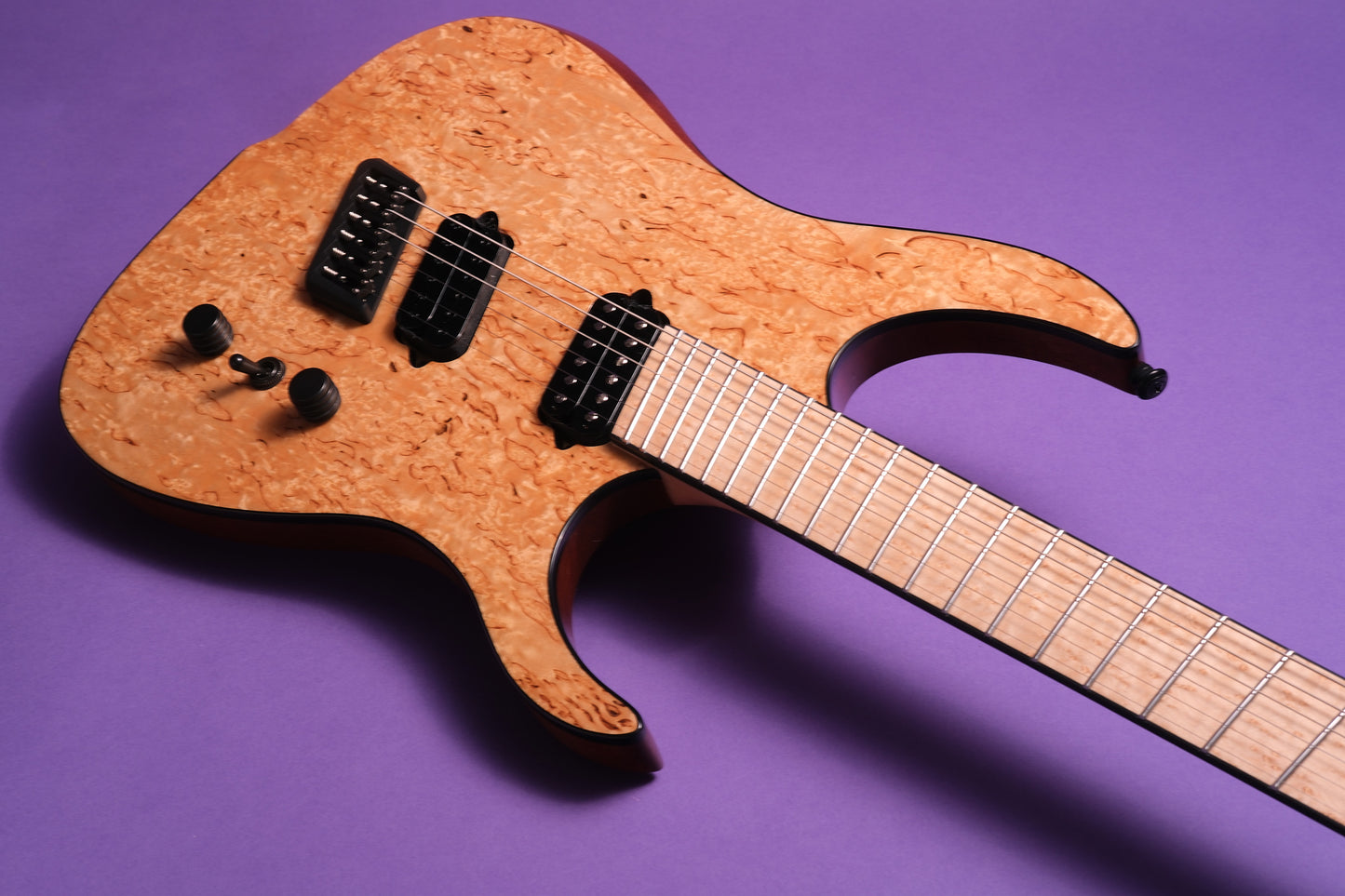 Ormsby Hype GTR Elite II 6 2024 - Karelian birch