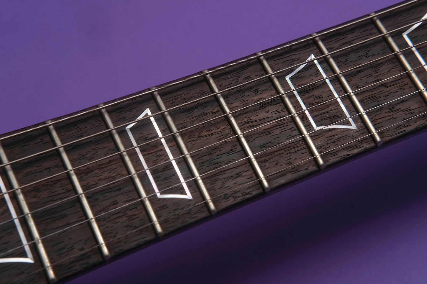 Patrick James Eggle Macon Single Cut 2023 - Nitro Lemon Burst - Cherry Back