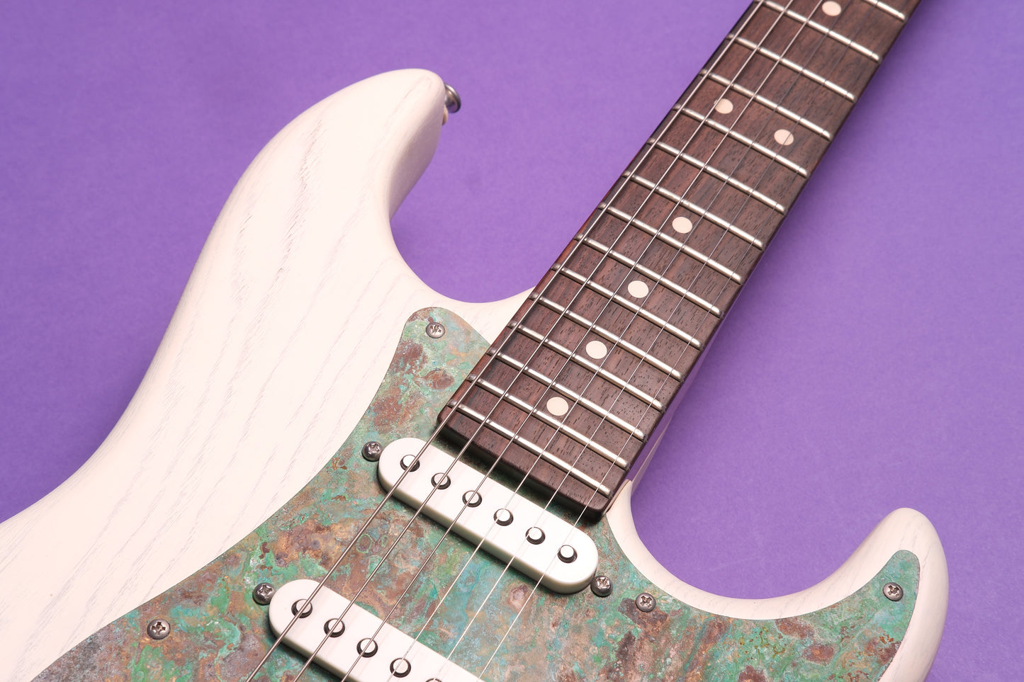 Patrick James Eggle "96" Vintage 2023 - Grained Blonde