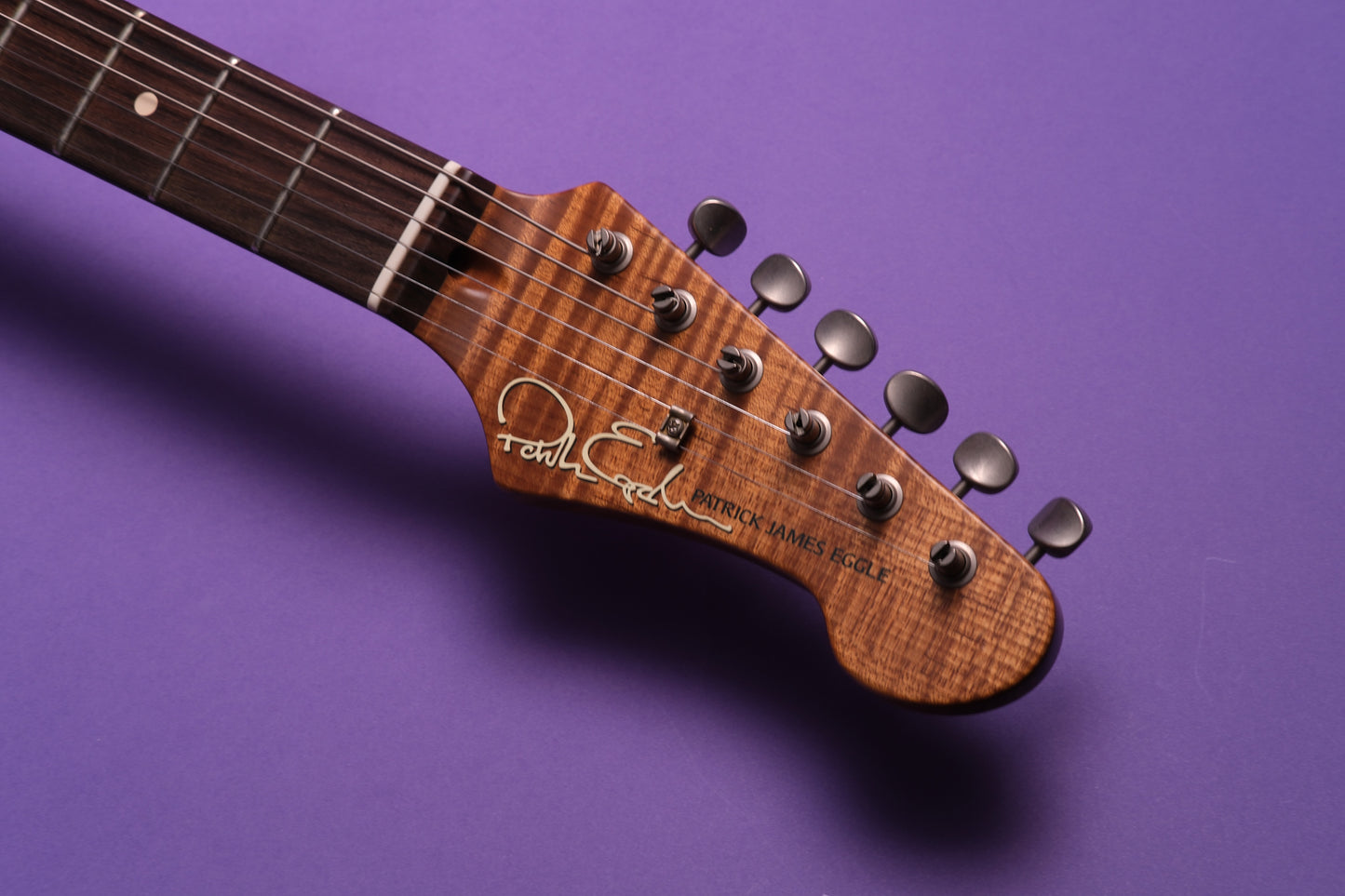Patrick James Eggle "96" Vintage 2023 - Grained Blonde