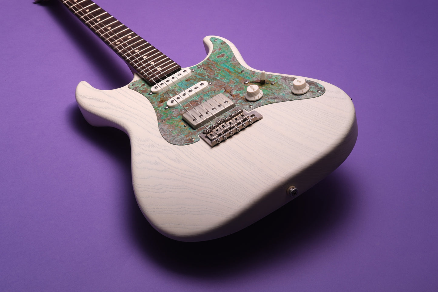 Patrick James Eggle "96" Vintage 2023 - Grained Blonde