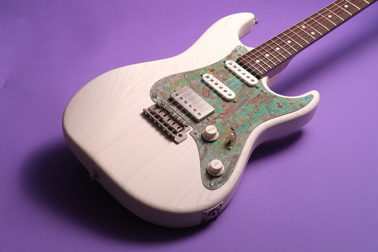 Patrick James Eggle "96" Vintage 2023 - Grained Blonde
