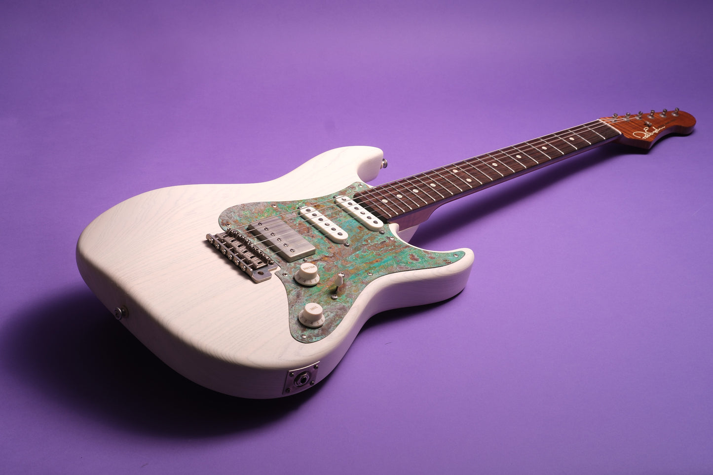 Patrick James Eggle "96" Vintage 2023 - Grained Blonde