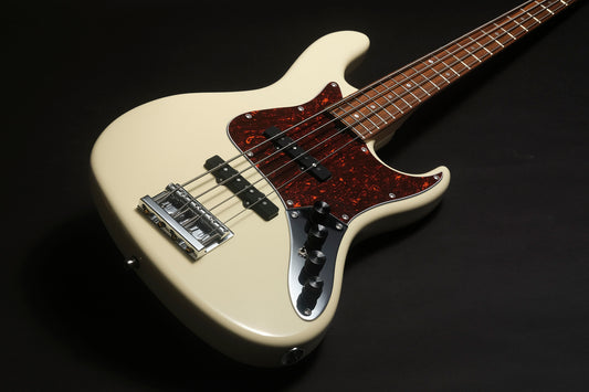 Sadowsky 22 Fret Will Lee Standard 4 Olympic White