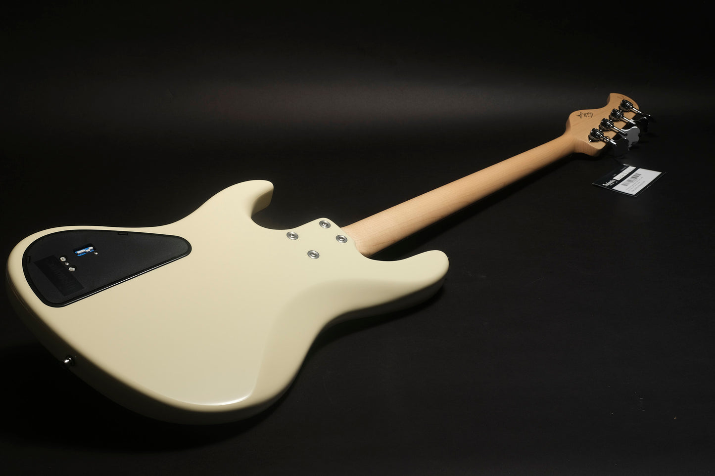 Sadowsky 22 Fret Will Lee Standard 4 Olympic White