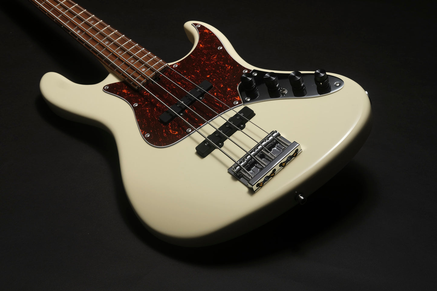 Sadowsky 22 Fret Will Lee Standard 4 Olympic White