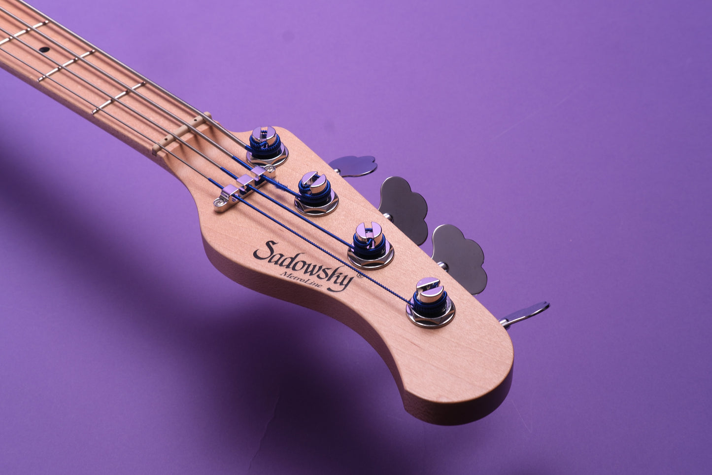Sadowsky MetroLine 21 MJ Bass - Black