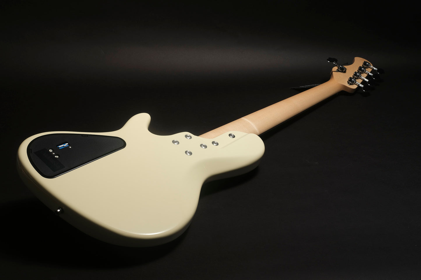 Sadowsky MetroLine Singlecut Vintage J 5 - Olympic White