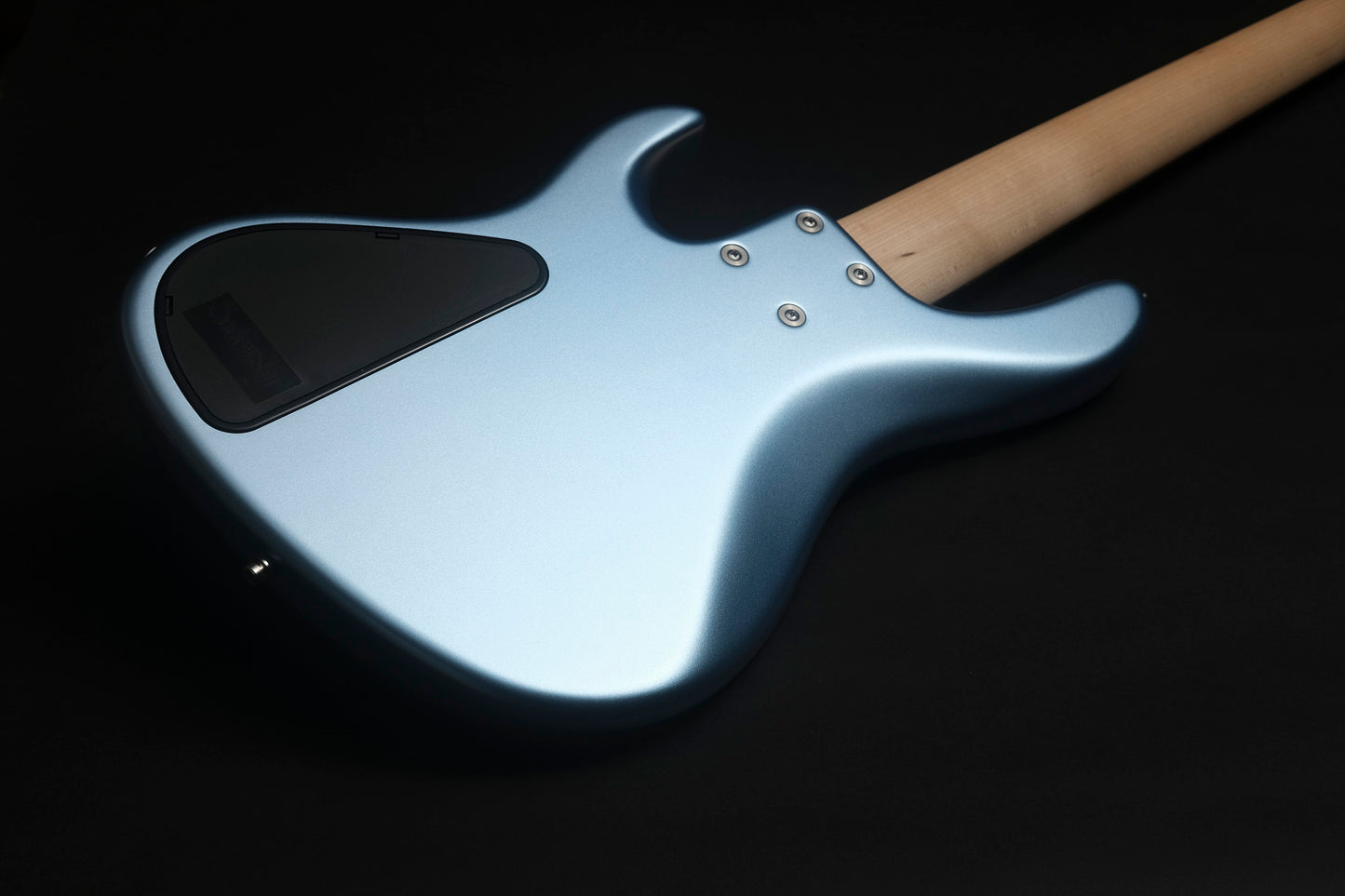 Sadowsky Metroline 24-Fret Vintage J/J 5 - Ice Blue Metallic