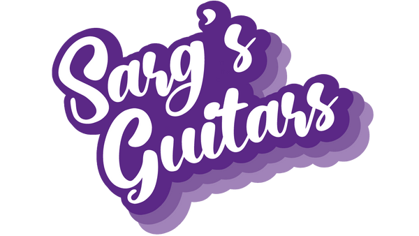 Sarg's Guitars 