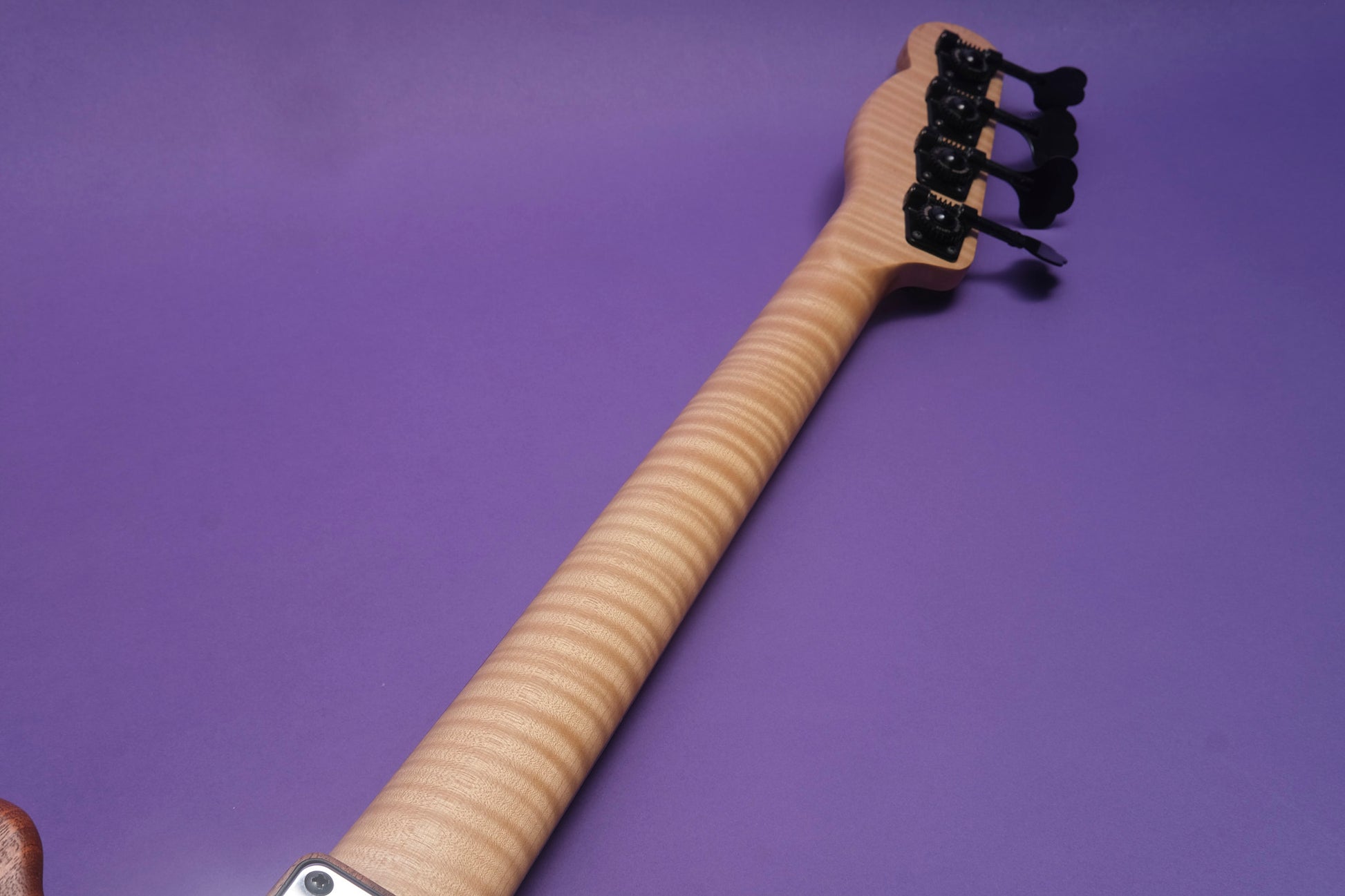 Wilcock Basses  4P-51 - Natural