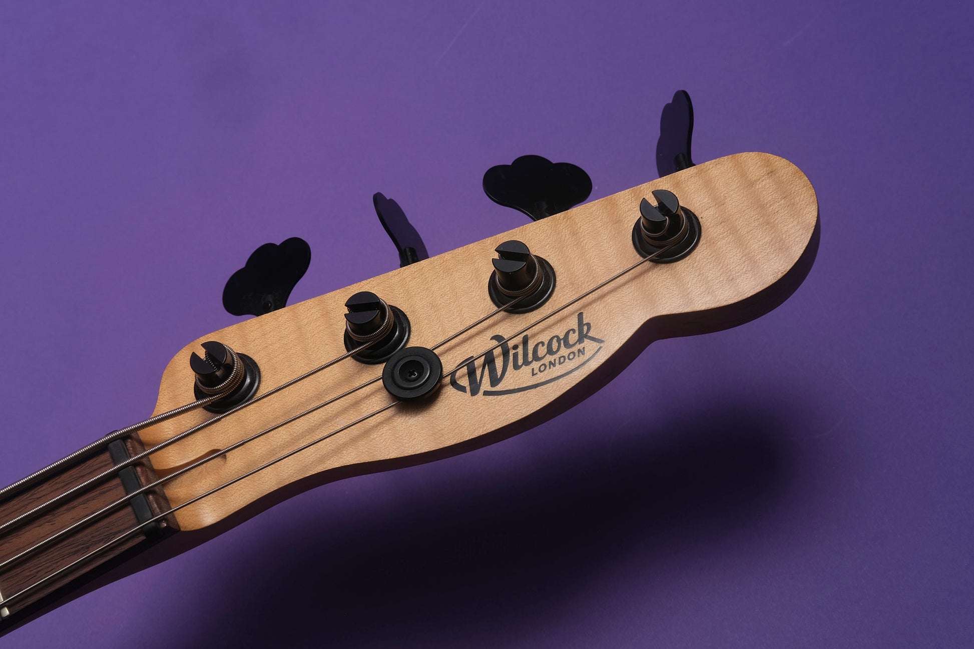 Wilcock Basses  4P-51 - Natural