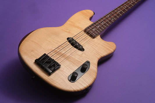 Wilcock Basses  4P-51 - Natural