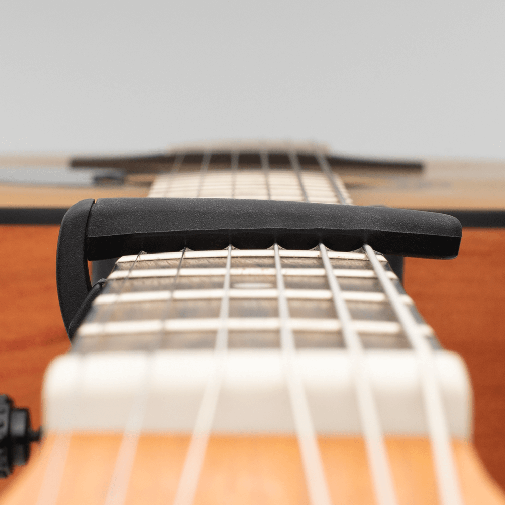 D’Addario Pro Plus Capo - Black