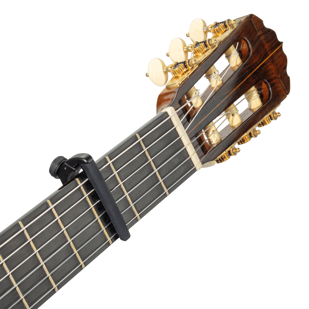 D’Addario Pro Plus Capo - Black