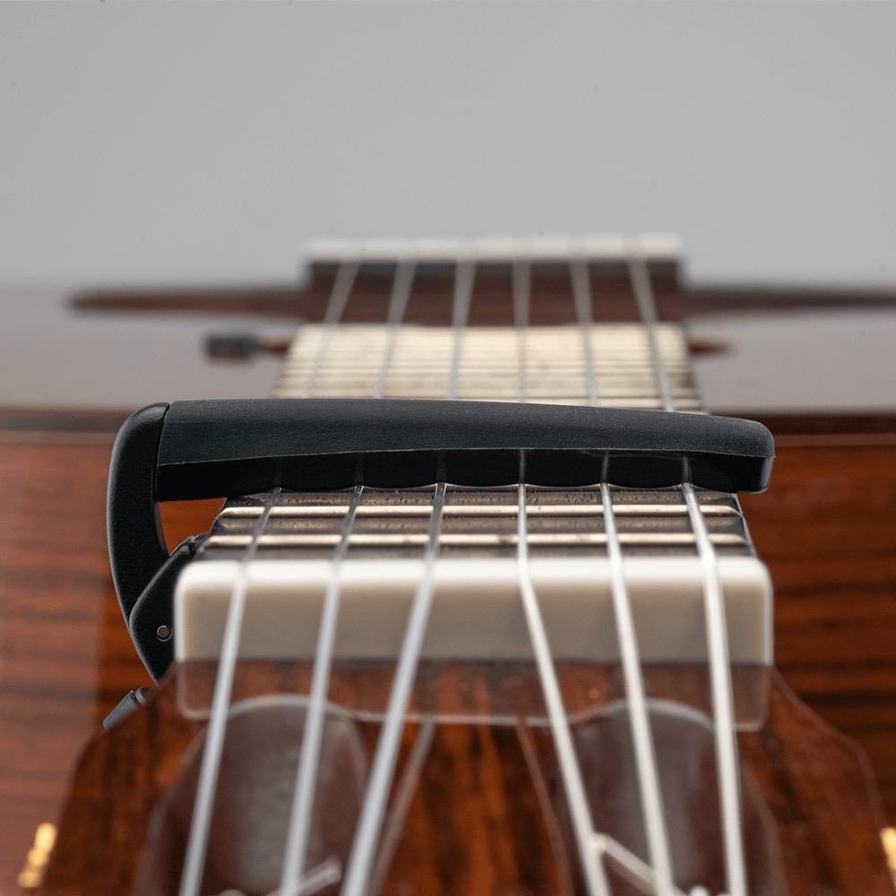 D’Addario Pro Plus Capo - Black