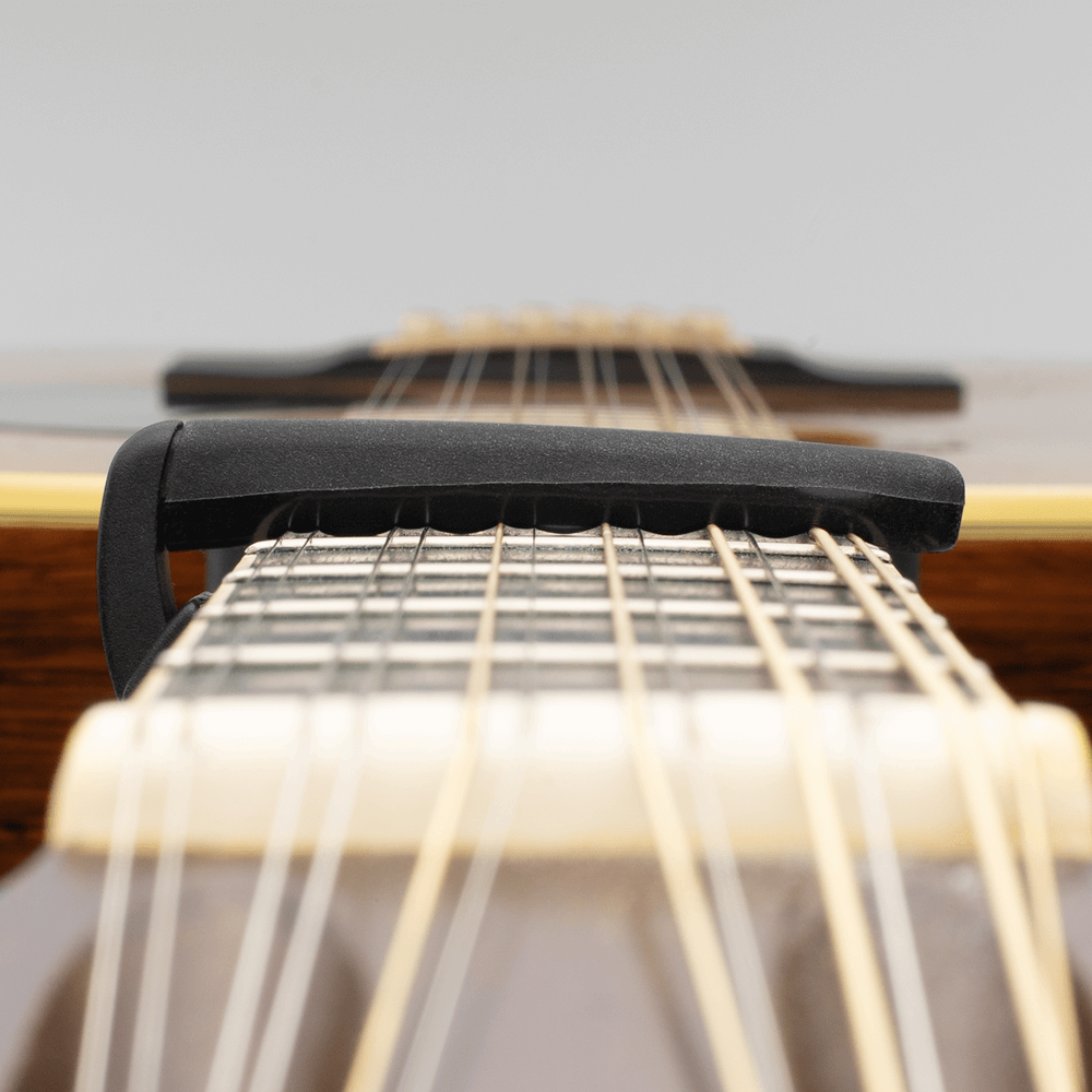 D’Addario Pro Plus Capo - Black