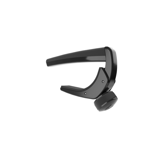 D’Addario Pro Plus Capo - Black