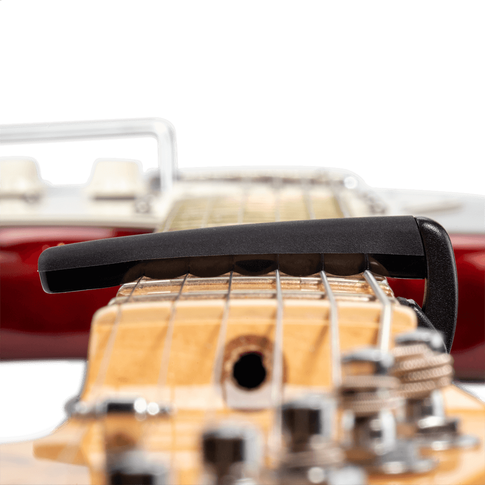 D’Addario Pro Plus Capo - Black