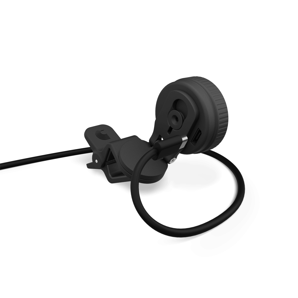 D’Addario Nexxus 360 Rechargeable Clip-On Tuner