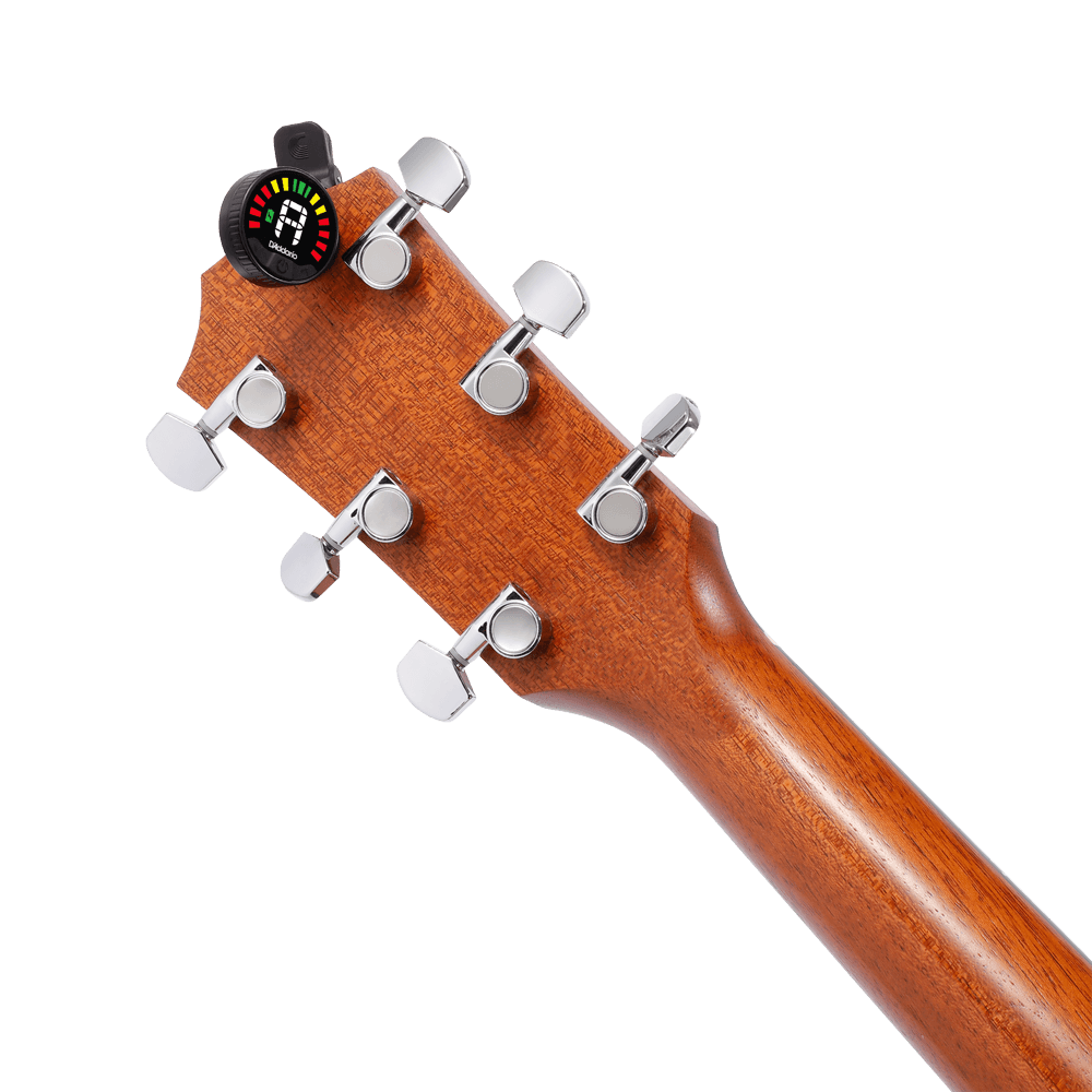 D’Addario Nexxus 360 Rechargeable Clip-On Tuner