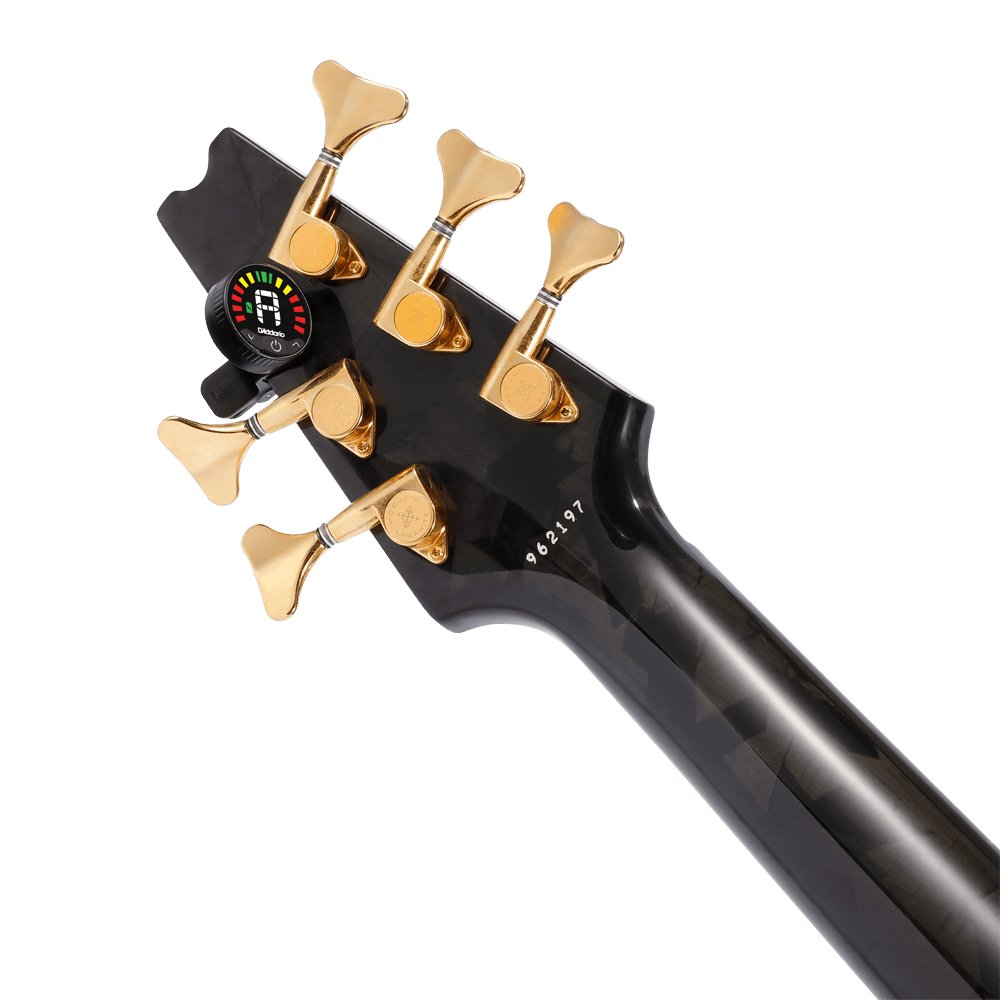 D’Addario Nexxus 360 Rechargeable Clip-On Tuner