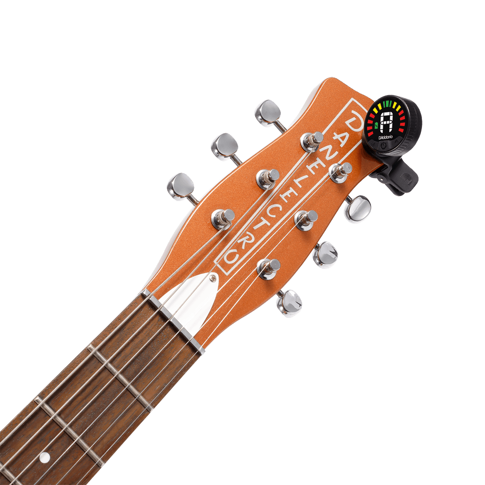 D’Addario Nexxus 360 Rechargeable Clip-On Tuner