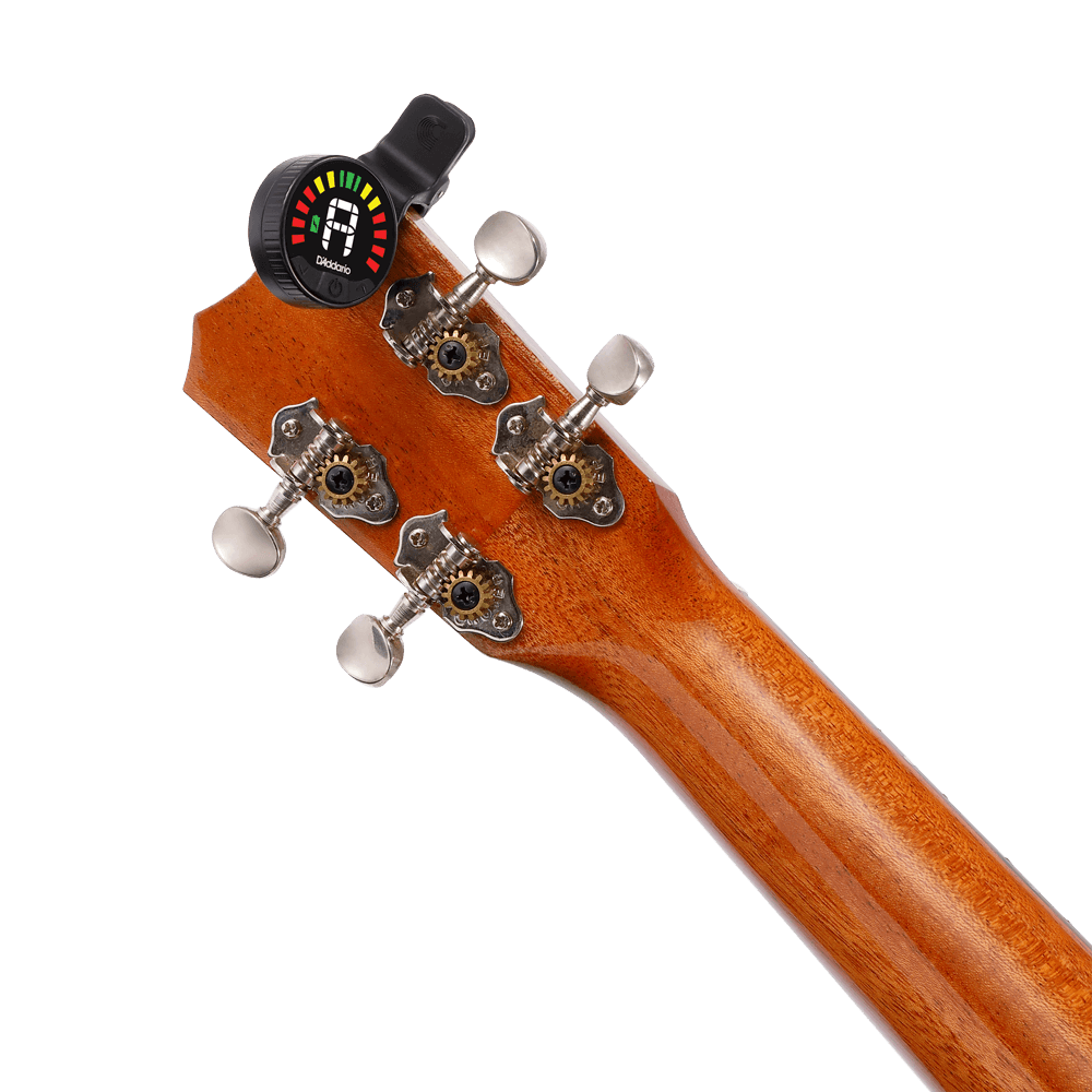 D’Addario Nexxus 360 Rechargeable Clip-On Tuner