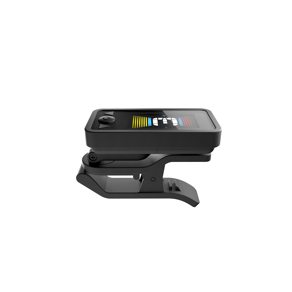 D’Addario Eclipse Rechargeable Clip-On Tuner