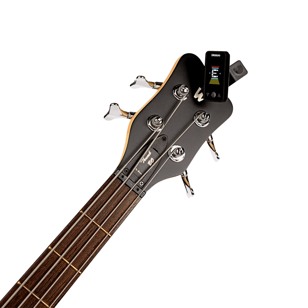 D’Addario Eclipse Rechargeable Clip-On Tuner