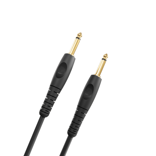 D’Addario Custom Series Instrument Cable - 6m / 20 ft