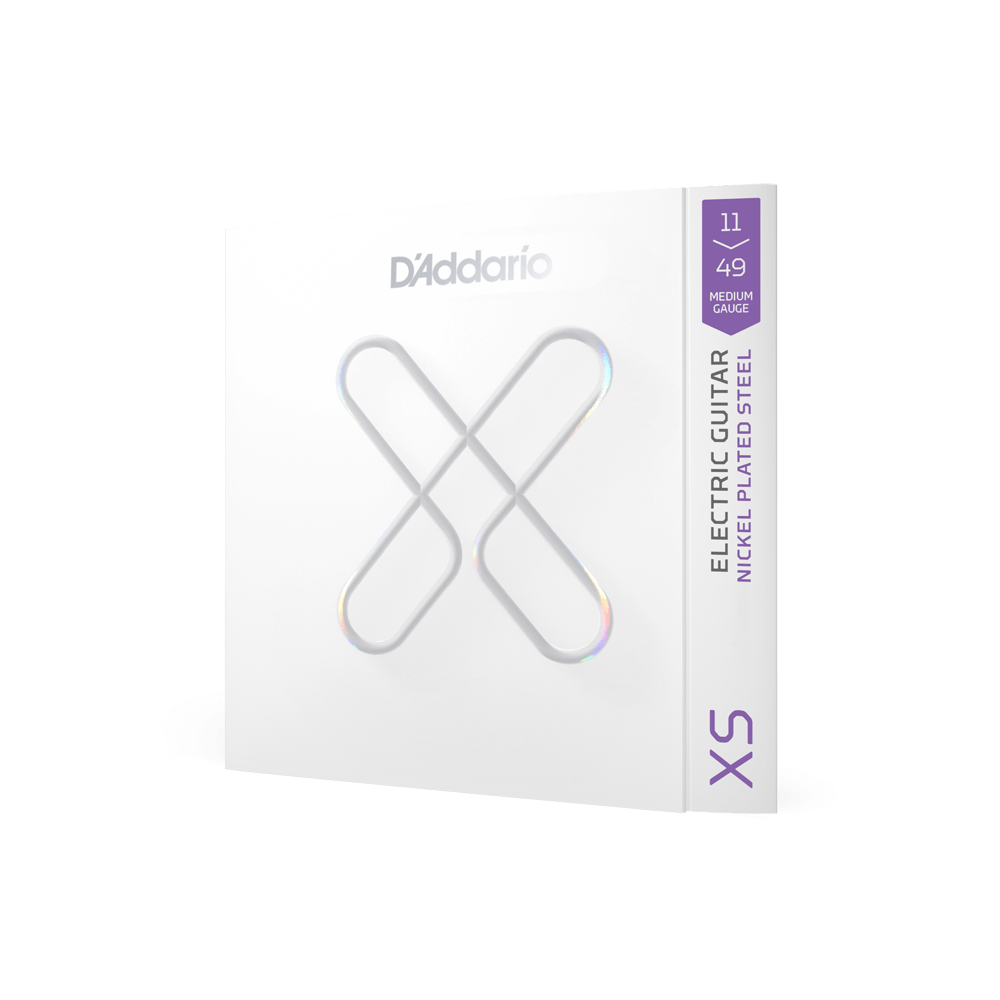 D'Addario XS Nickel, 11-49 Medium