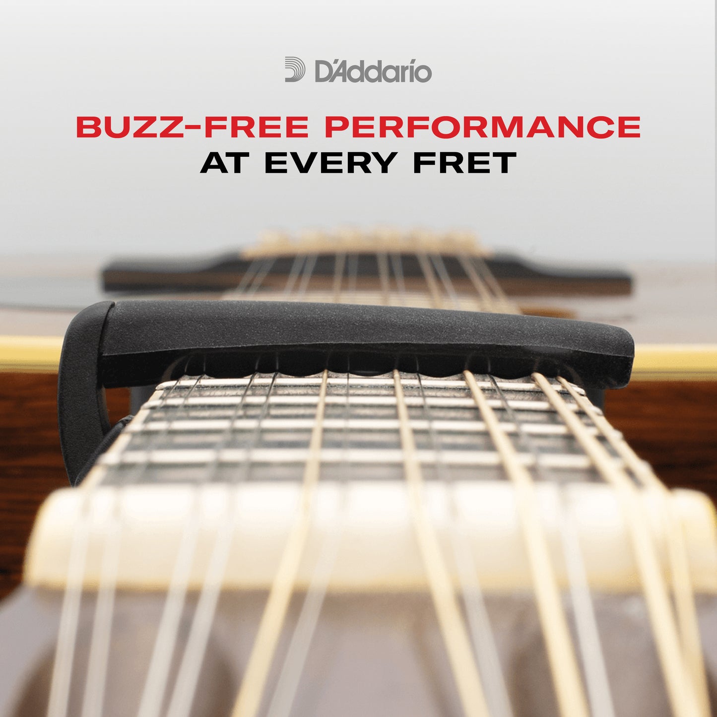 D’Addario NS Lite Capo