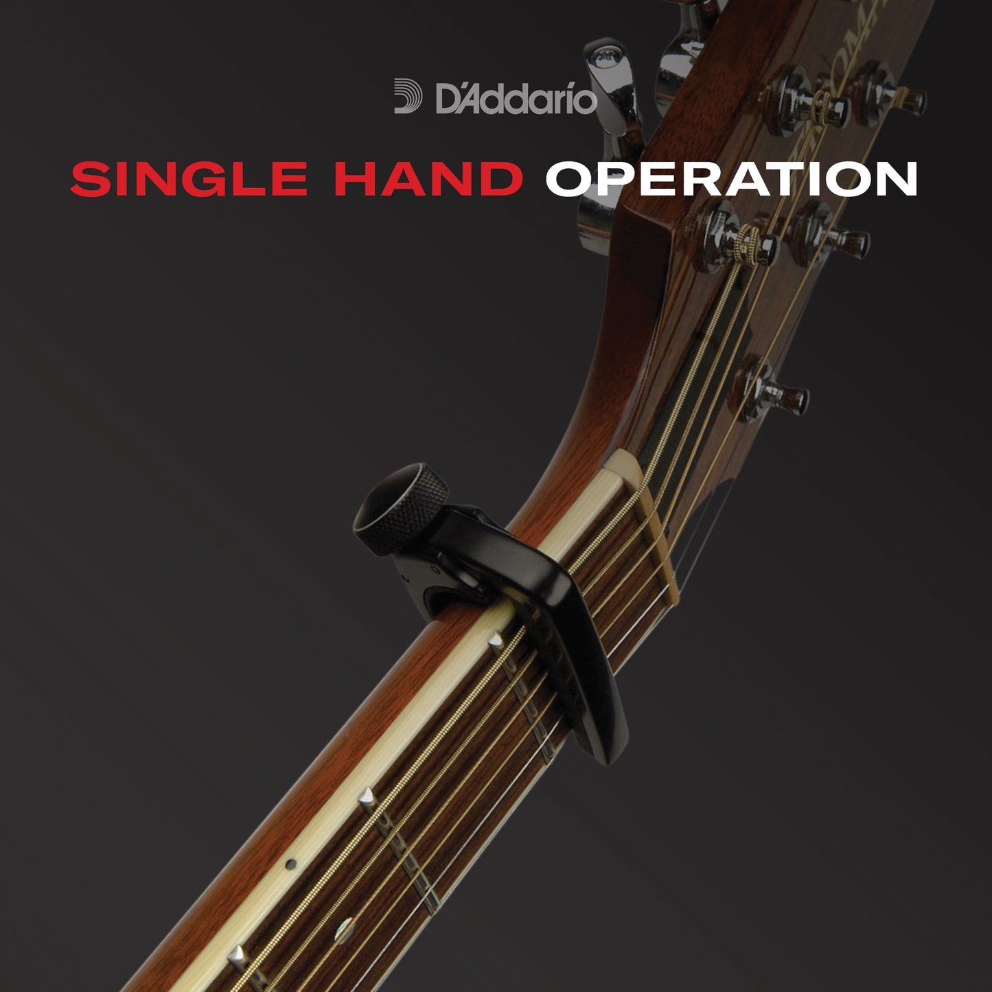 D’Addario NS Lite Capo